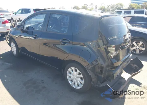 2015 Nissan Versa Note Sv from USA, damaged, VIN 3N1CE2CP5FL430060